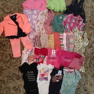6-9 month clothes